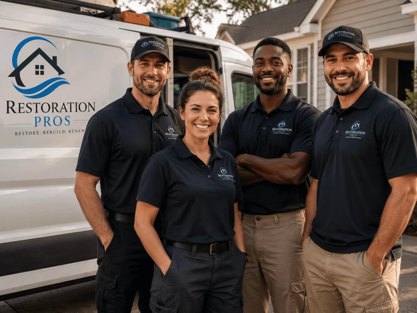 Professional Flood Damage Restoration Services in Edmond, OK
